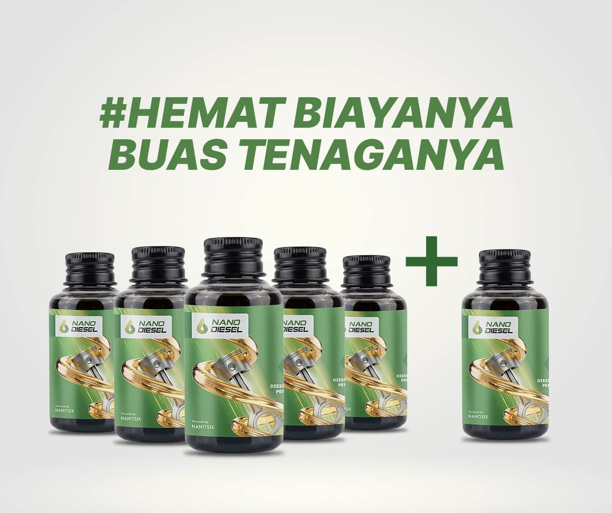 5 Botol Gratis 1 Botol