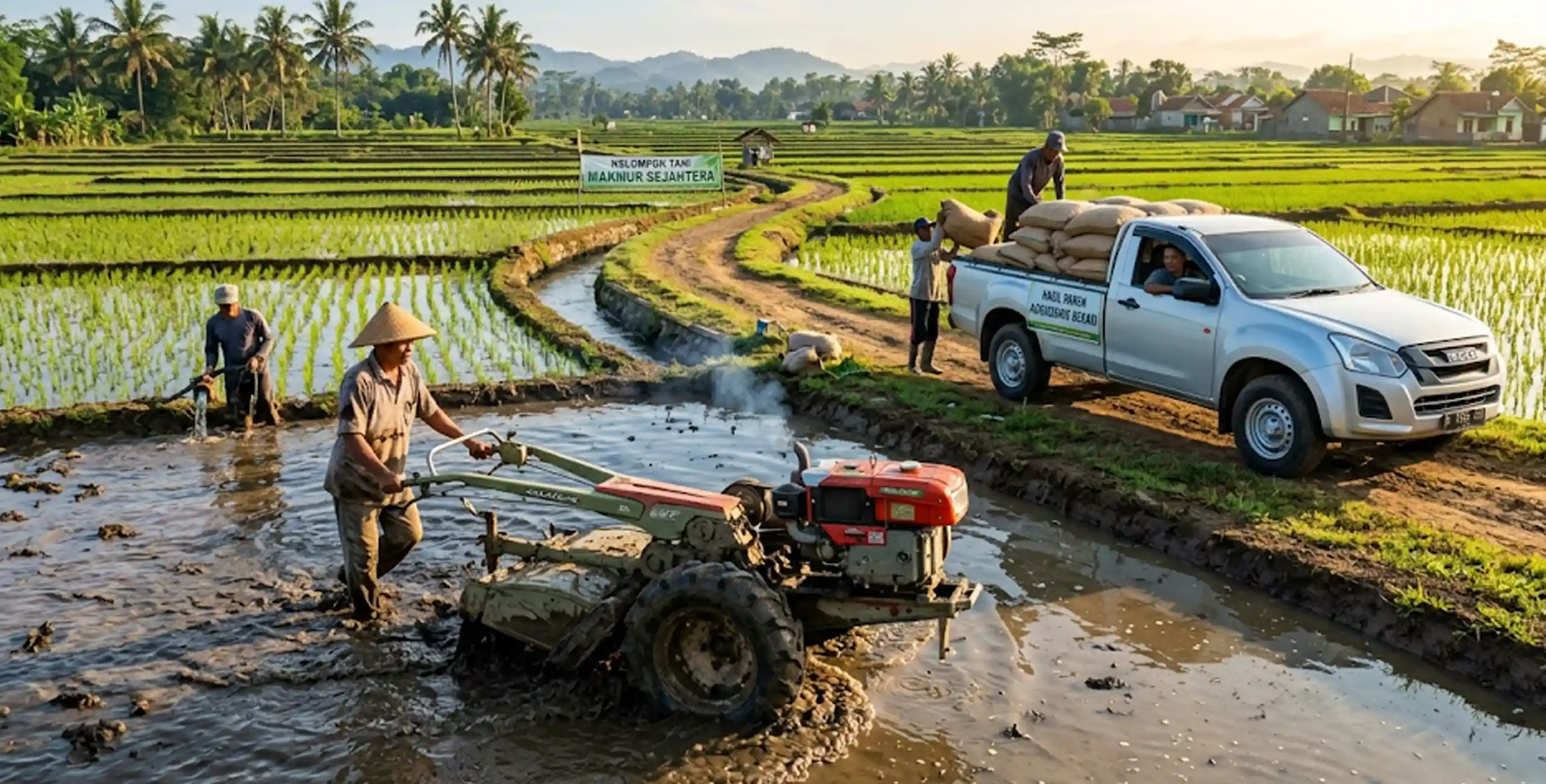Agribisnis & Industri Pangan