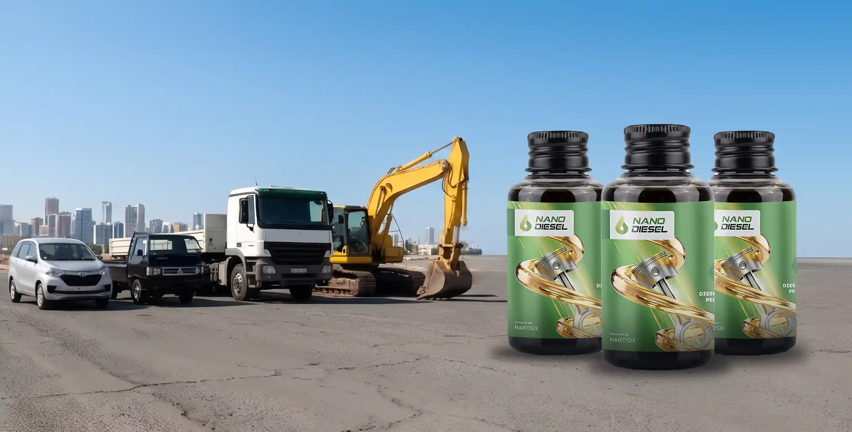 Solusi Industri Diesel