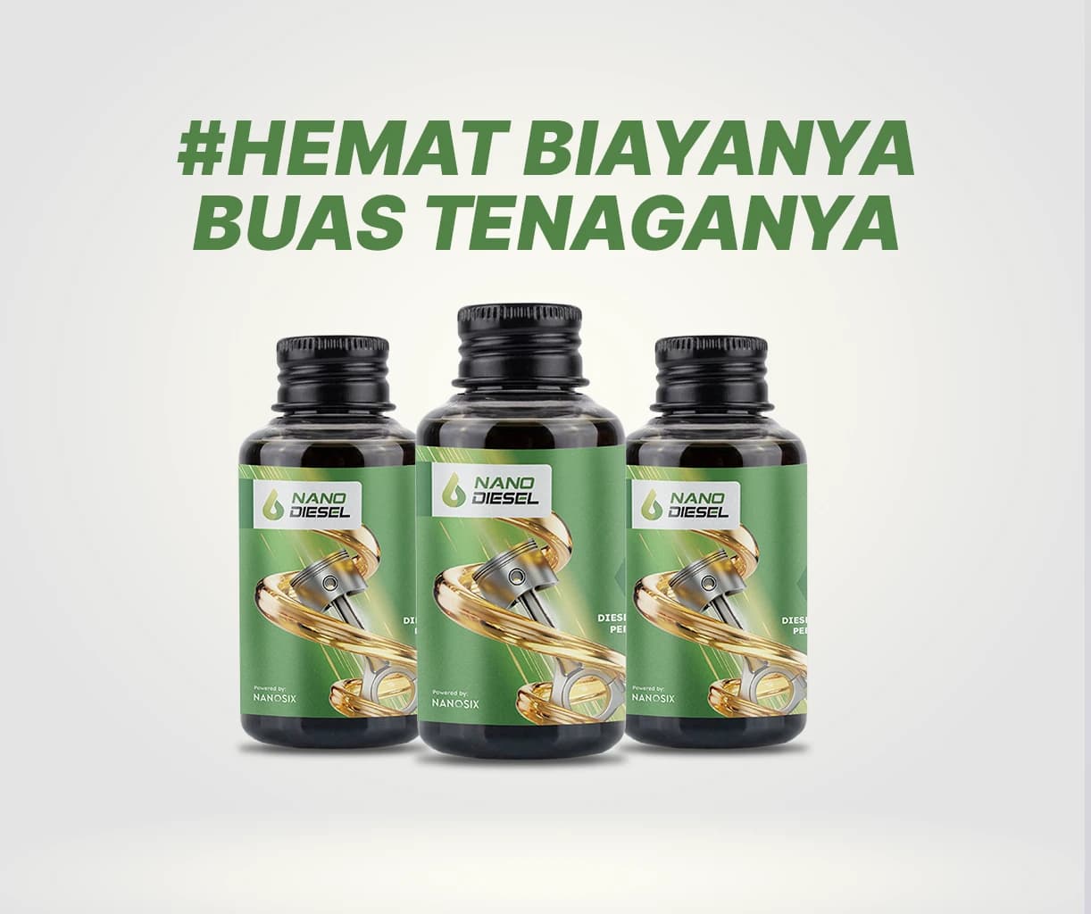 3 Botol